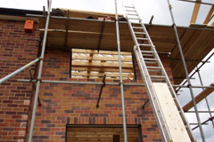Hollis Green multiple storey extension quotes